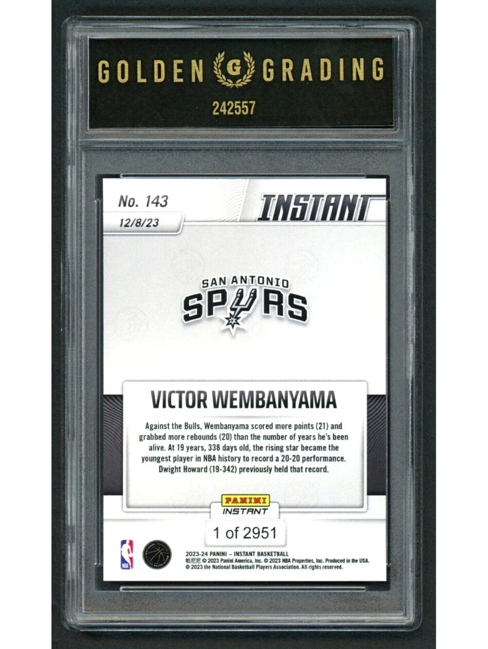 N/A 2023 24